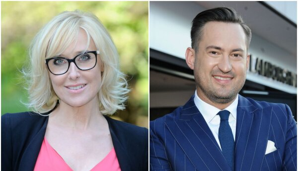 Wielki Mecz poprowadzą Agata Młynarska i Marcin Prokop!