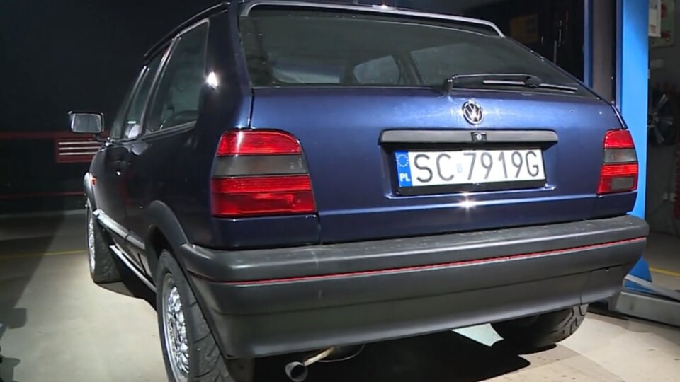Samochód marzeń kup i zrób, Volkswagen Polo G40 online