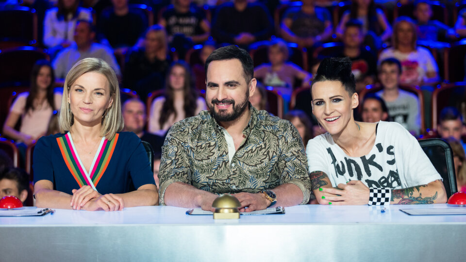 Mam Talent!, Premiera 9 wrześień 2017., sezon 10, odcinek 1